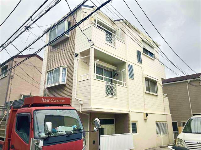 After 施工後