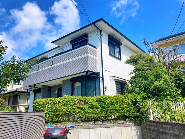 After 施工後