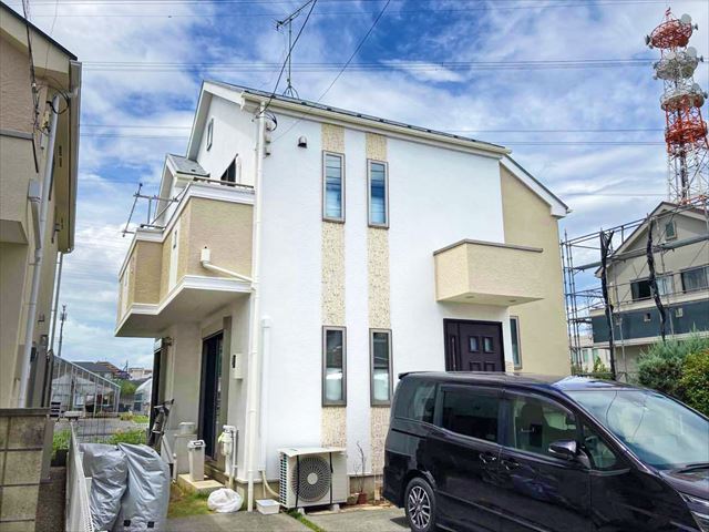 After 施工後