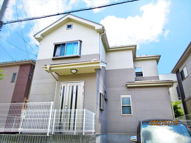 After 施工後