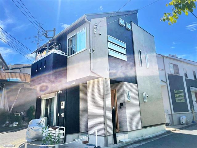 After 施工後