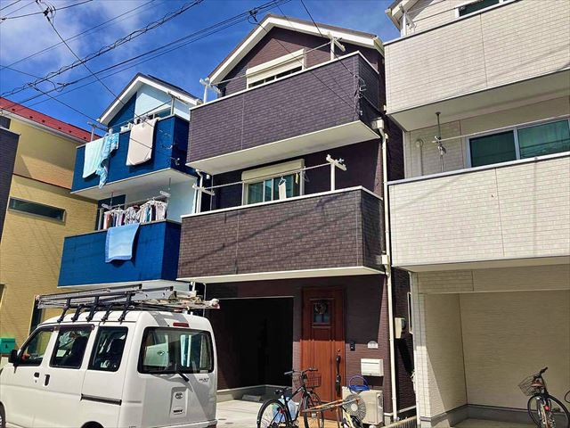 After 施工後