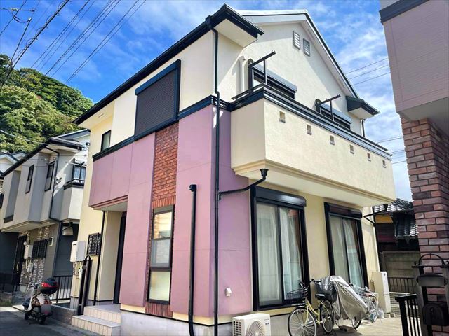 After 施工後