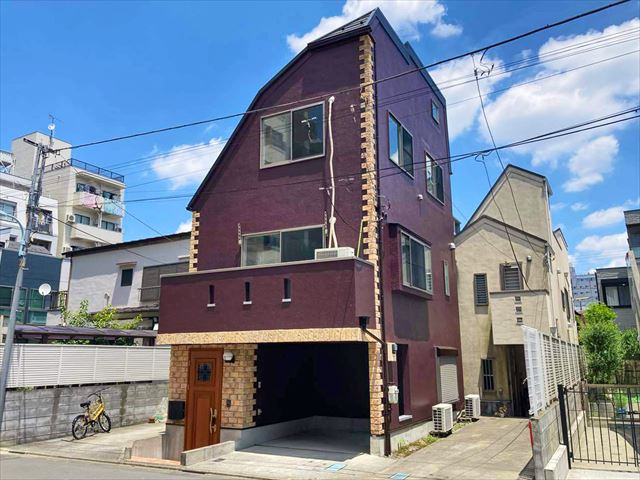 After 施工後