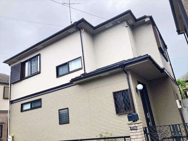 After 施工後