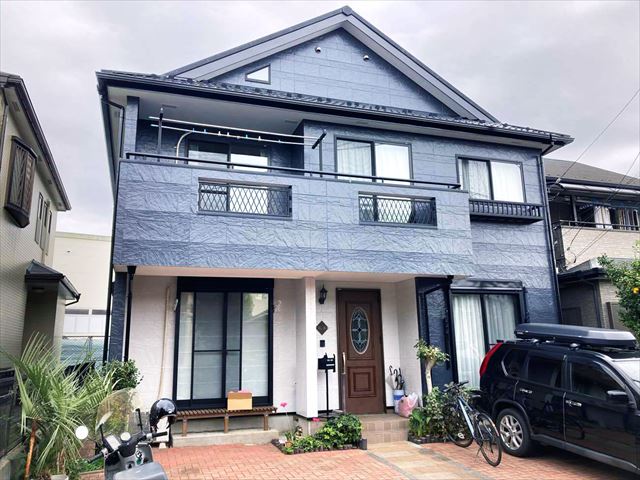 After 施工後