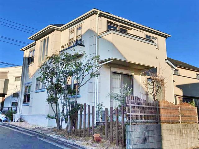 After 施工後
