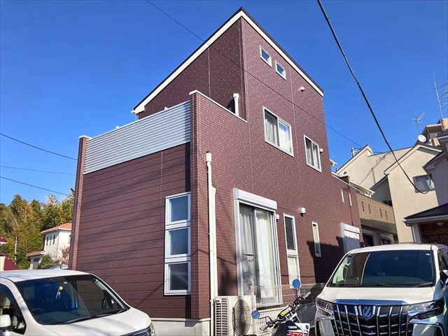 After 施工後