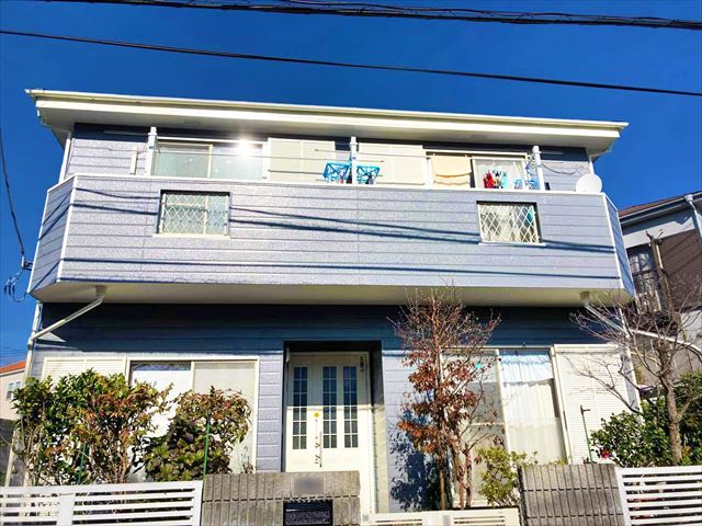 After 施工後