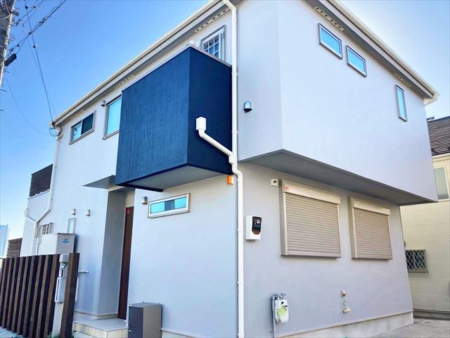 After 施工後