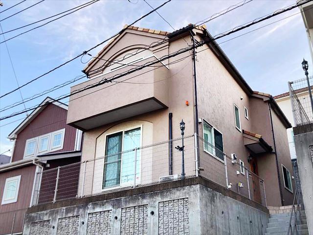 After 施工後