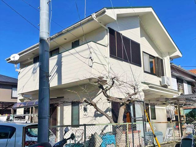 After 施工後