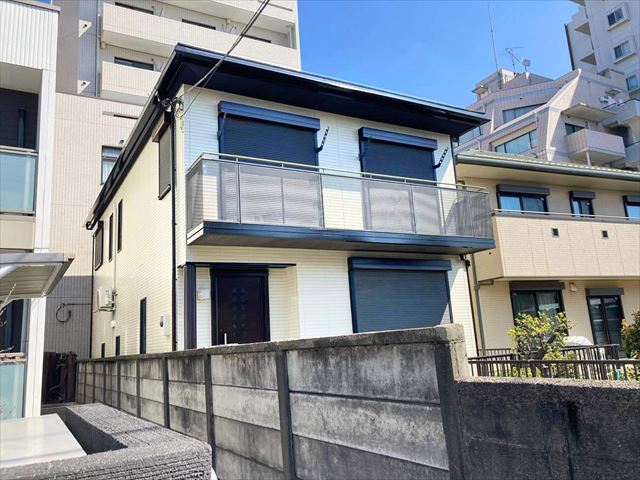 After 施工後