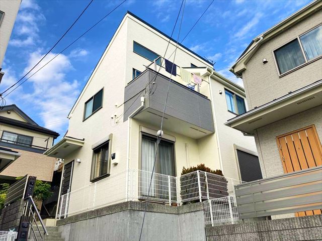 After 施工後