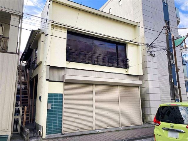 After 施工後
