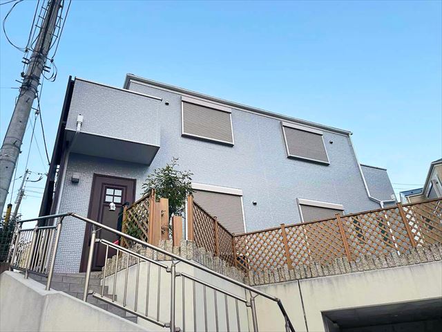 After 施工後