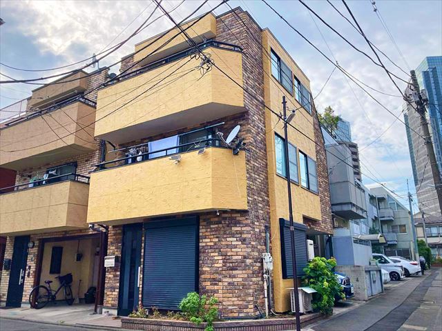 After 施工後
