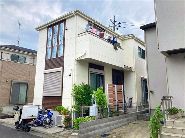 After 施工後