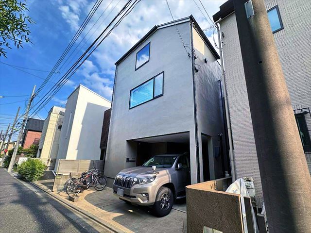 After 施工後