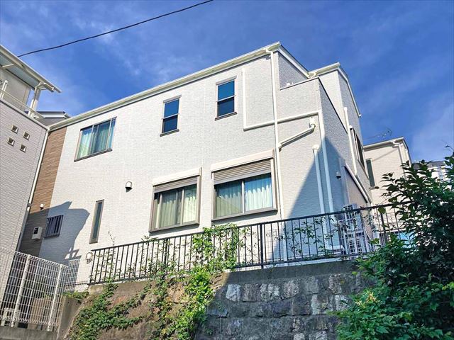 After 施工後
