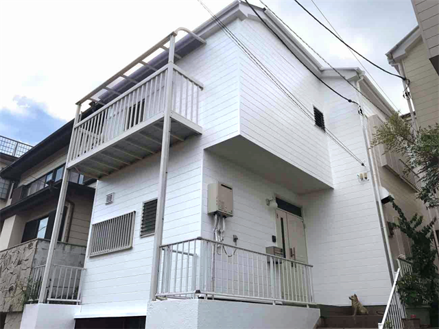 After 施工後