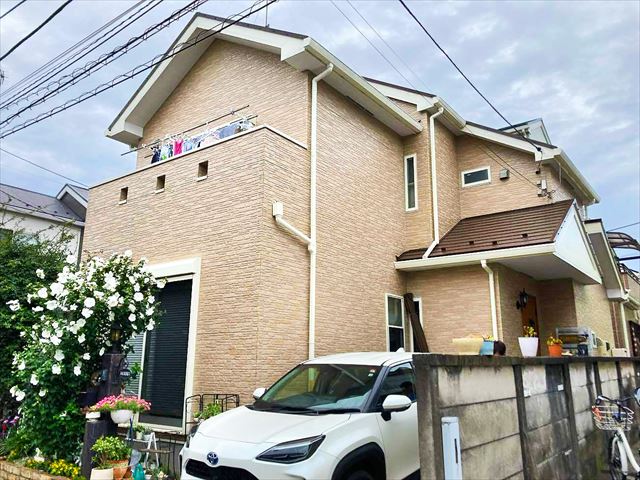 After 施工後