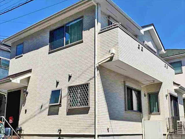 After 施工後