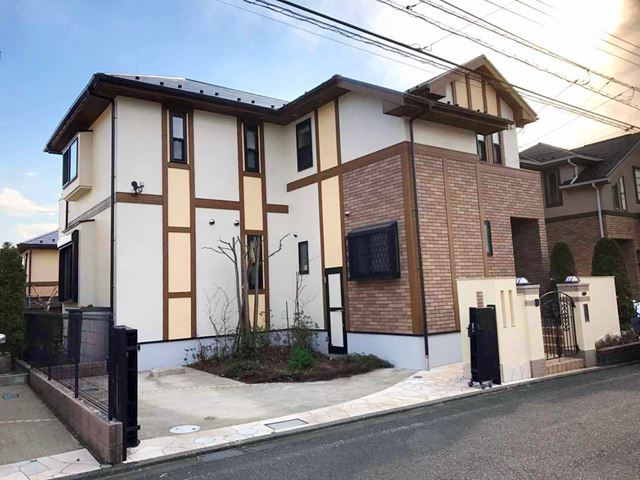 After 施工後