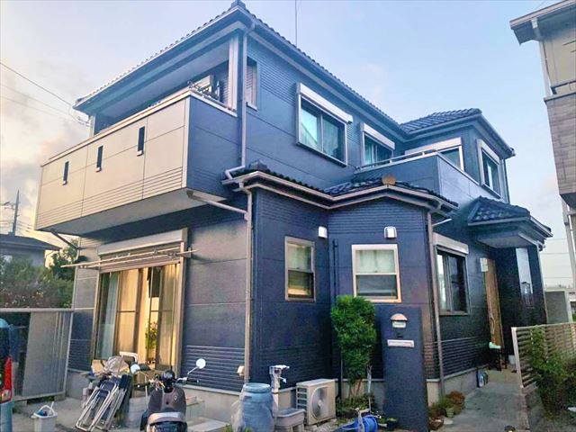 After 施工後