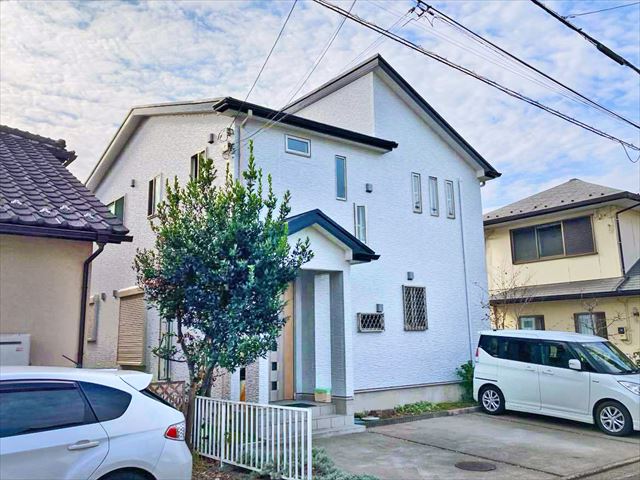 After 施工後