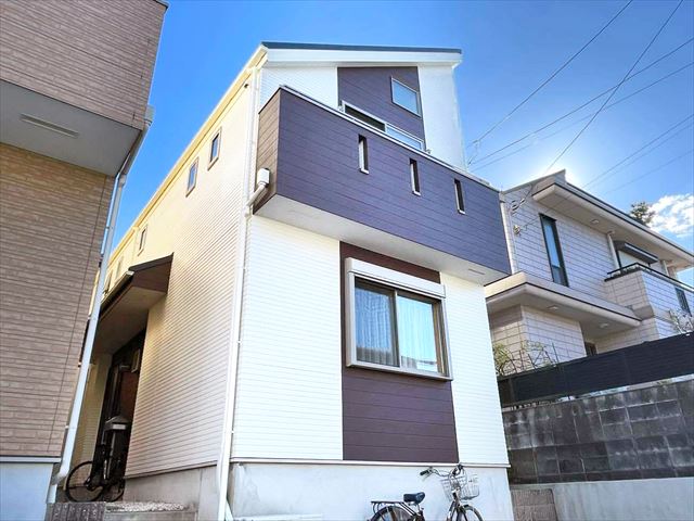 After 施工後
