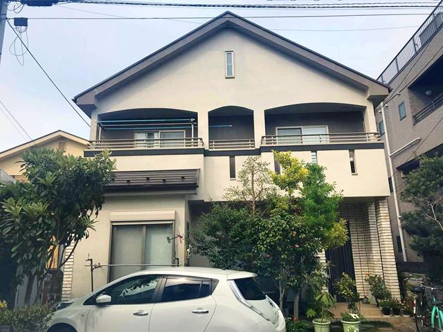 After 施工後