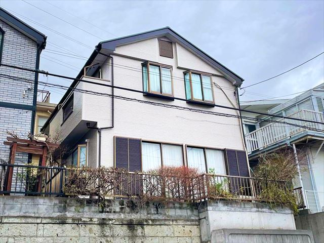 After 施工後