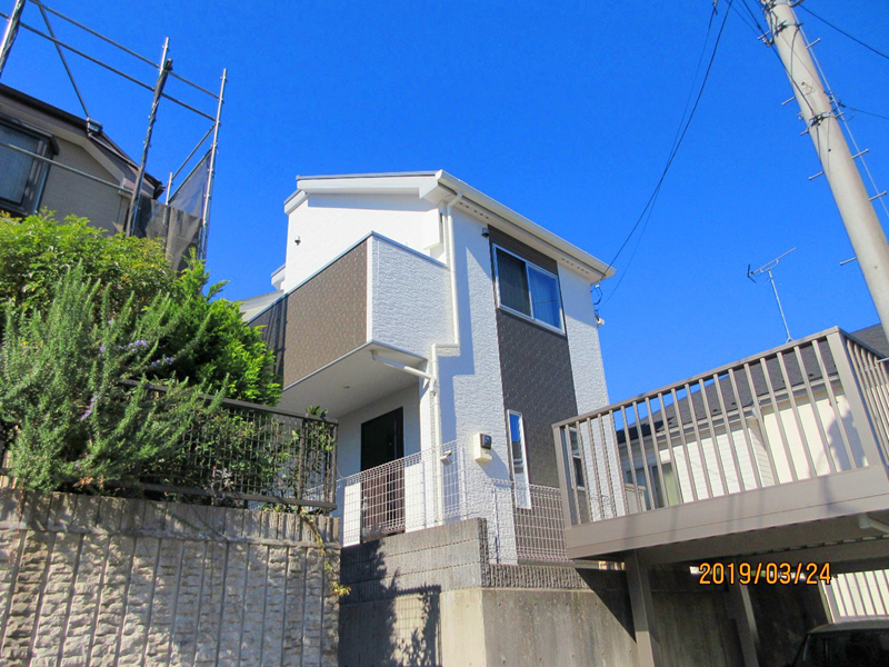 After 施工後