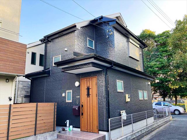 After 施工後