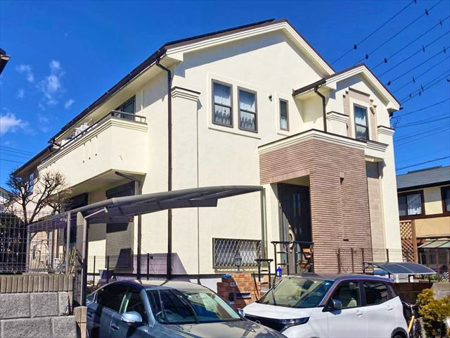 After 施工後