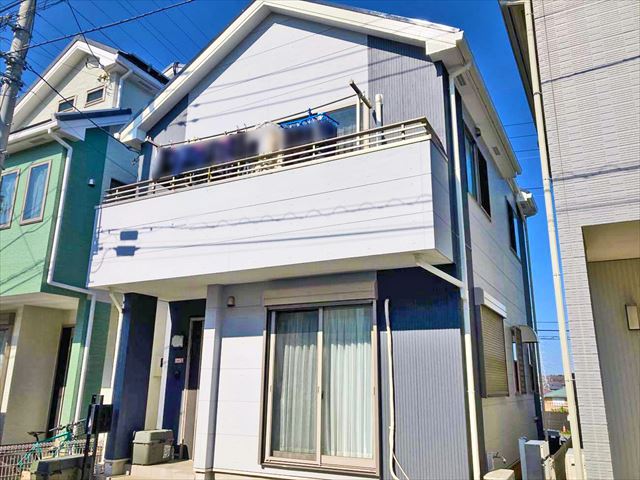 After 施工後