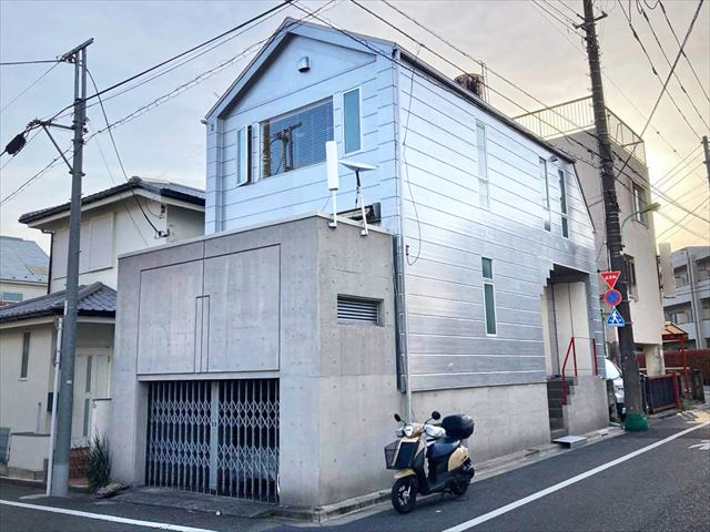 After 施工後