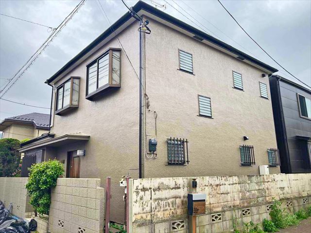 After 施工後
