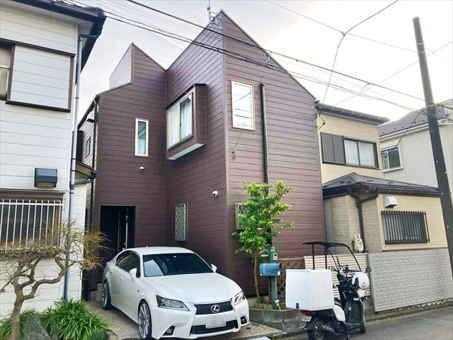 After 施工後