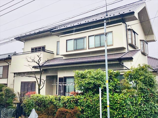 After 施工後