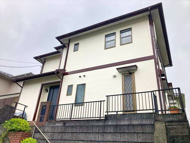 After 施工後