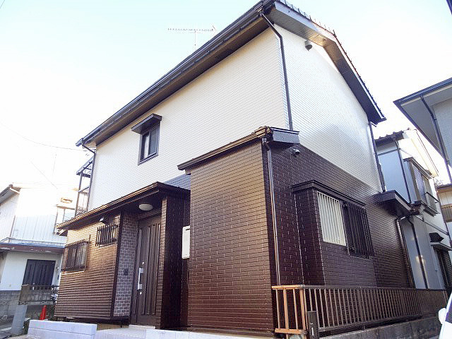 After 施工後
