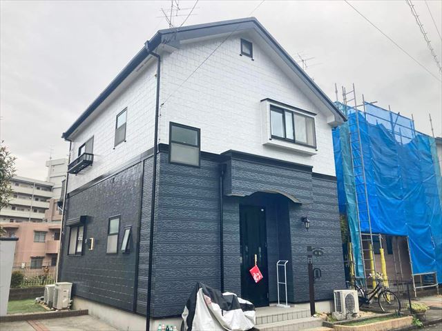 After 施工後