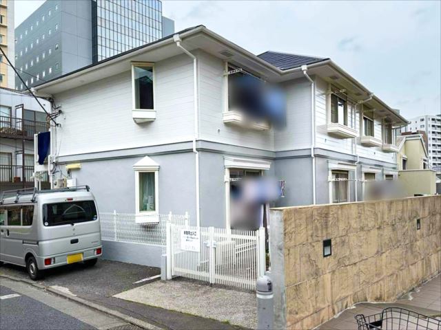 After 施工後