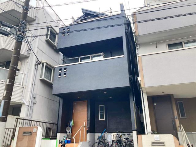 After 施工後