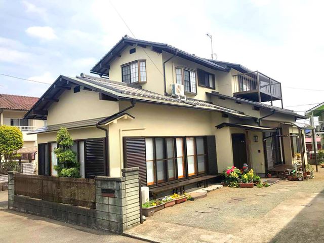 After 施工後
