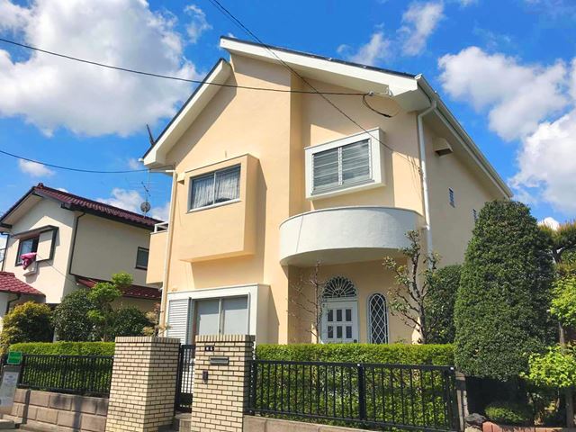 外壁塗装お客様の口コミ・レビュー