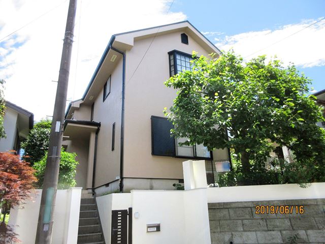 After 施工後