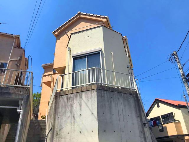 After 施工後